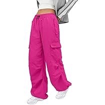 パンツ 2000's bondage flare parachute pants y2k 00s y2k grunge bondage flare cargo pants